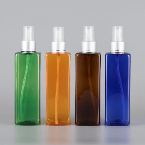 250ml eckige Parfumflaschen