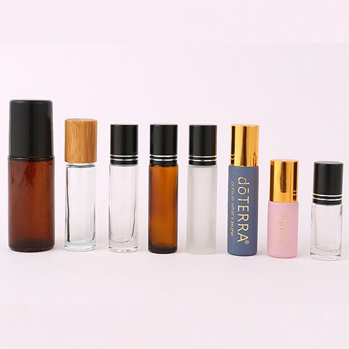 5ml 10ml 15ml Glas Roll-On Flasche